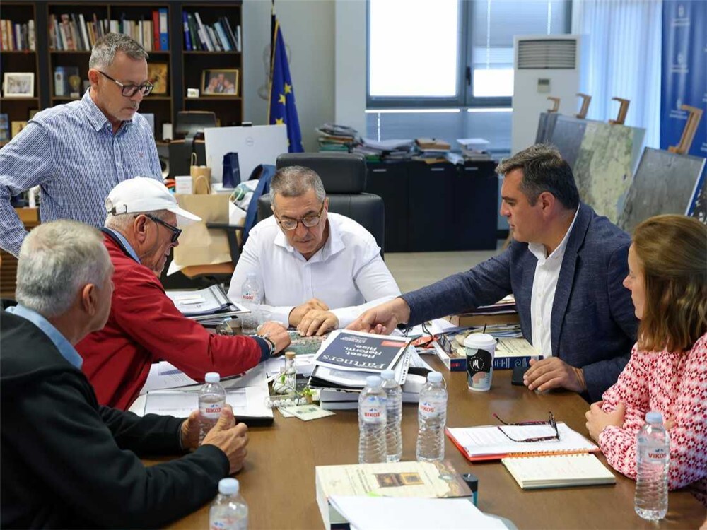 Έως το τέλος του καλοκαιριού του 2027 η ολοκλήρωση του δρόμου Βραγκιανά – Ρόγκια