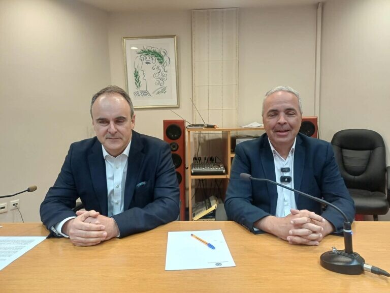 Νίκος Λυγερός από τη Λάρισα: «Η Ελλάδα πρέπει να επενδύσει στις στρατηγικές συμμαχίες και στο σχήμα 3+1»
