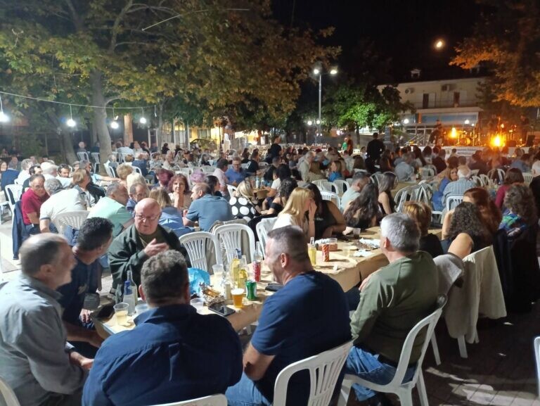 Νέα δημιουργική περίοδος για τον Μορφωτικό Σύλλογο Μητρόπολης (ΦΩΤΟ)