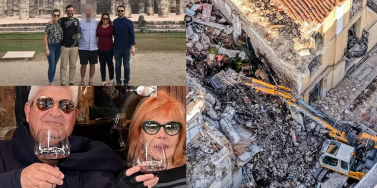 Στο νεκροτομείο Αθηνών οι 4 από τις 6 σορούς από την Πλάκα