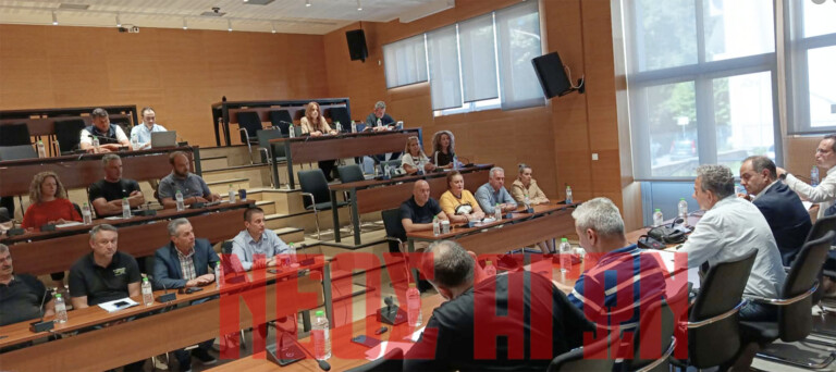 Στο Δήμοτικό Συμβούλιο Καρδίτσας το θέμα με την είσοδο στο «Λουμάκη»
