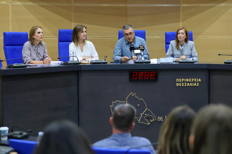 Δ. Κουρέτας: Ολοκληρωμένο σχέδιο 10 εκατ. ευρώ για την αντιμετώπιση της παιδικής φτώχειας στη Θεσσαλία