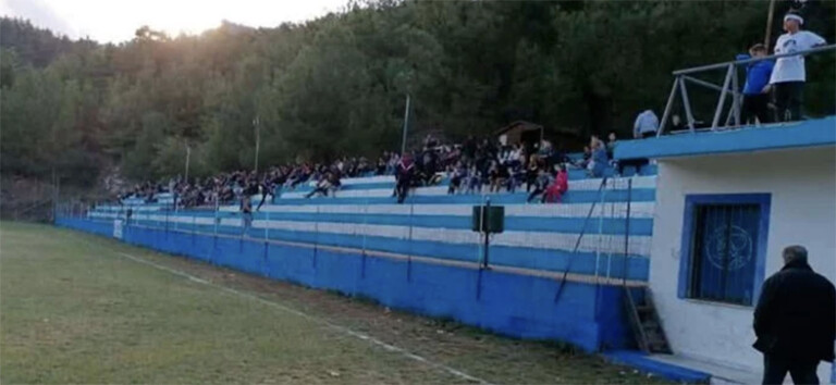 Ενας 16χρονος ποδοσφαιριστής έχασε τη ζωή του σε άθλιο γήπεδο στη Θάσο!