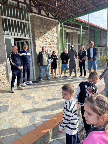 Κοινή δράση για την Πανελλήνια Ημέρα Αθλητισμού για τα Δημοτικά Σχολεία της Ανάβρας- Κέδρου – Ρεντίνας
