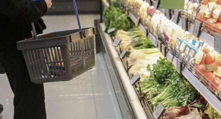 Στα 18.631 η μέση ετήσια δαπάνη των νοικοκυριών της Θεσσαλίας για αγορές