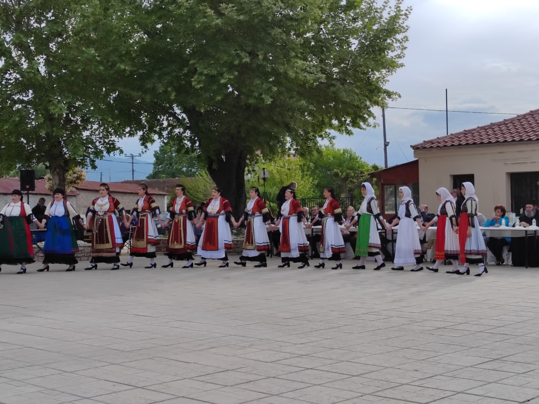 ΥΠΠΟ: Τα Σεργιάνια στην Κρανιά Καρδίτσας στο Ευρετήριο Άυλης Πολιτιστικής Κληρονομιάς της Ελλάδας