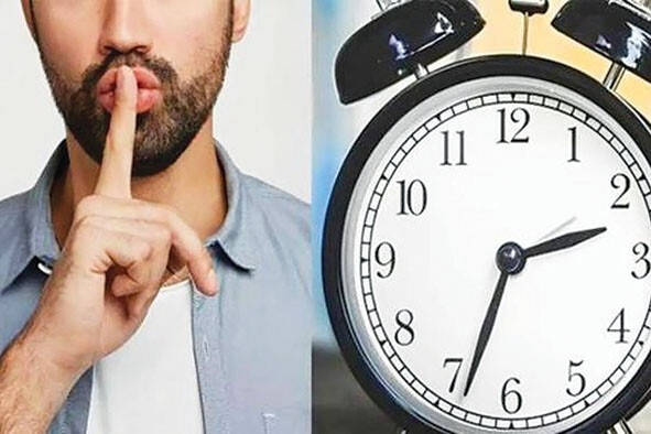 Σεβασμός στις ώρες κοινής ησυχίας
