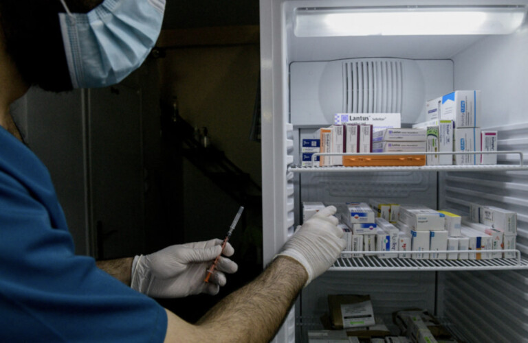 38.000 αντιγριπικά εμβόλια στα φαρμακεία του νομού Καρδίτσας