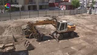 Τάφος της 2ης χιλιετίας Π.Χ βρέθηκε στο γενικό νοσοκομείο Λάρισας