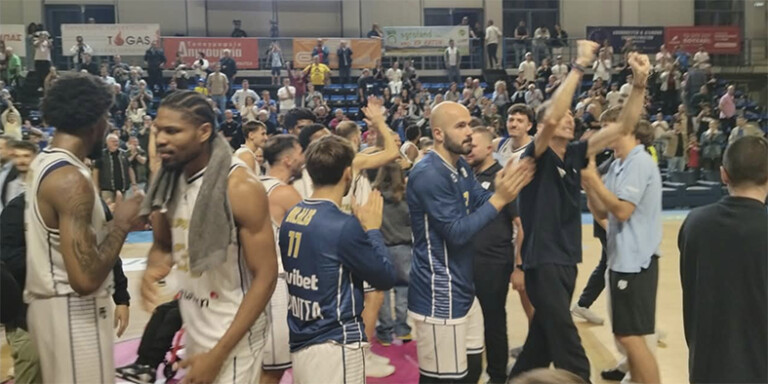 Ατσάλινος ο ΑΣΚ έριξε στο καναβάτσο τον Άρη και πέτυχε τεράστια νίκη (74-68)
