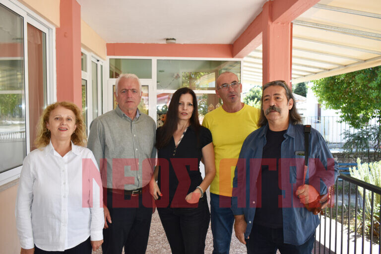 Να ολοκληρωθεί άμεσα η μελέτη για το νέο ειδικό σχολείο στην Καρδίτσα ζητά ο Σύλλογος εκπαιδευτικών πρωτοβάθμιας (ΦΩΤΟ & ΒΙΝΤΕΟ)