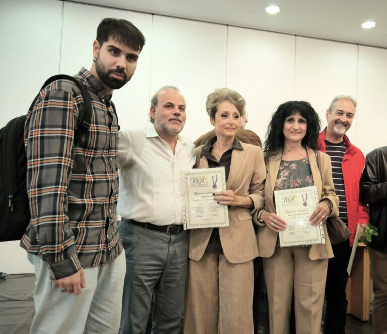 Διακρίσεις για Καρδιτσιώτες ποιητές στους Δελφικούς Αγώνες Ποίησης