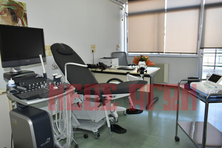 Σε νέα εποχή η γυναικεία φροντίδα στο Κέντρο Υγείας Καρδίτσας