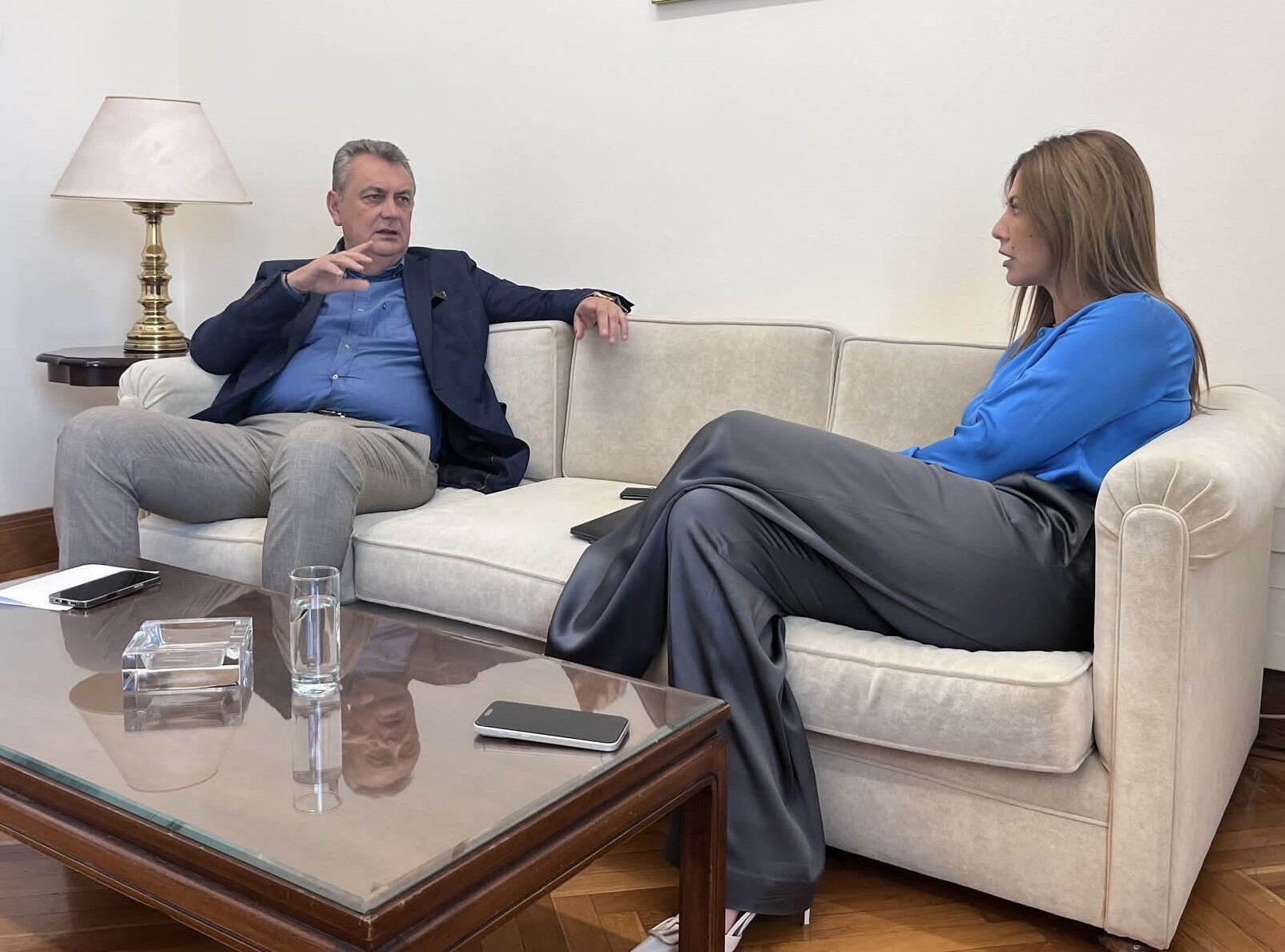 Κωτσός: Εντάχθηκε το 1ο Δημοτικό Σχολείο Μουζακίου στο πρόγραμμα «Μ. Γιαννάκου»
