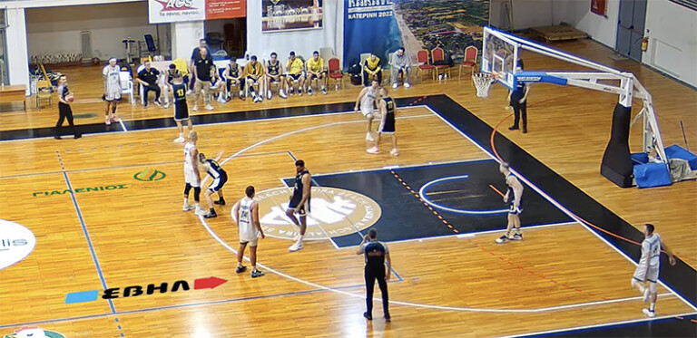 Πέρασε από την Κατερίνη η ΑΣΑ BC με νικηφόρα πρεμιέρα (77-83)