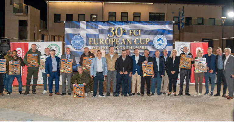 Ο Κίσσαβος στο επίκεντρο της Ευρώπης