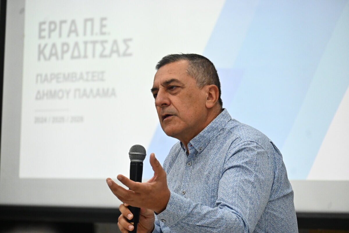 Η Περιφέρεια Θεσσαλίας χρηματοδοτεί το έργο ανάδειξης του αρχαϊκού ναού του Οπλίτη Απόλλωνος στη Μητρόπολη Καρδίτσας