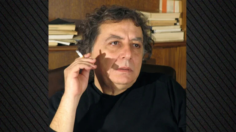 Πέθανε ο συγγραφέας Διονύσης Χαριτόπουλος σε ηλικία 79 ετών