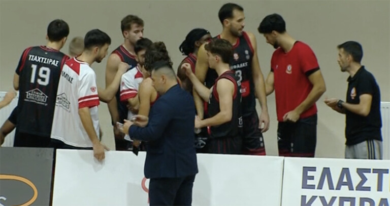 Λύγισε στα τελευταία 10'' ο ΓΣ Σοφάδων στη Θεσσαλονίκη (92-91)