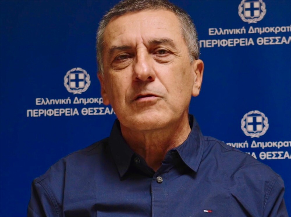 Η Περιφέρεια Θεσσαλίας χρηματοδοτεί με 12.000.000 € έργα αντιπλημμυρικής προστασίας οικισμών τοπικής σημασίας