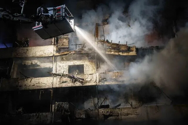 Χωρίς Starlink η Ουκρανία – “Μπλακάουτ” στα drones και προβλήματα στο μέτωπο