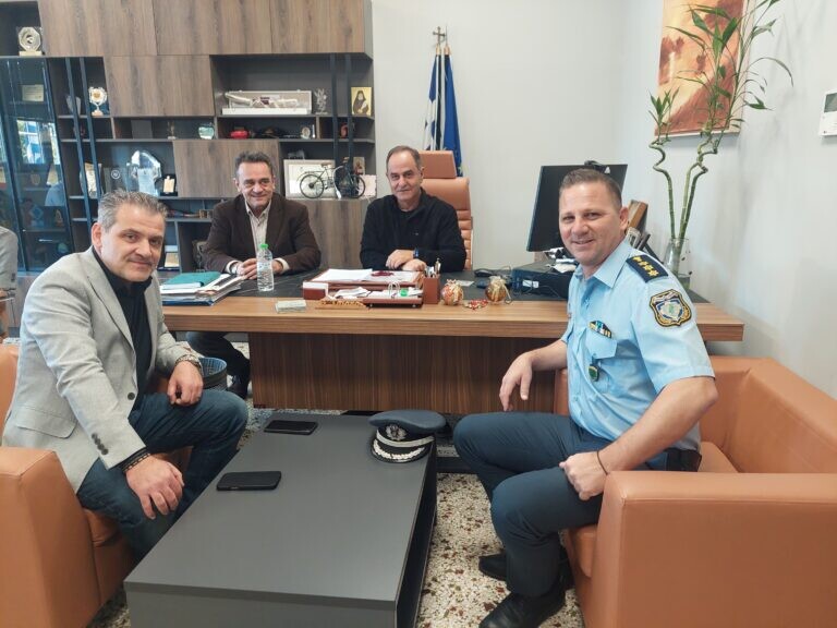 Ενημερωτική καμπάνια της Ελληνικής Αστυνομίας για τις τηλεφωνικές απάτες μέσω της ΔΕΥΑΚ