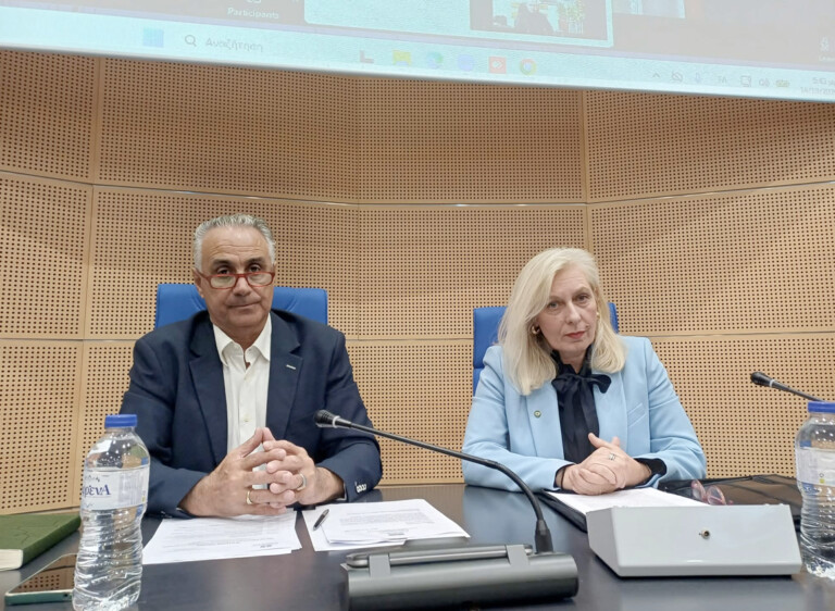 Συναγερμός για τα δάση της Θεσσαλίας