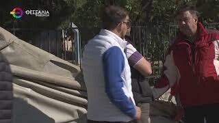 Κινητοποίηση ελαιοπαραγωγών στο Πουρνάρι για χαμηλές τιμές, υψηλό κοστος, δάκο και ακαρπία