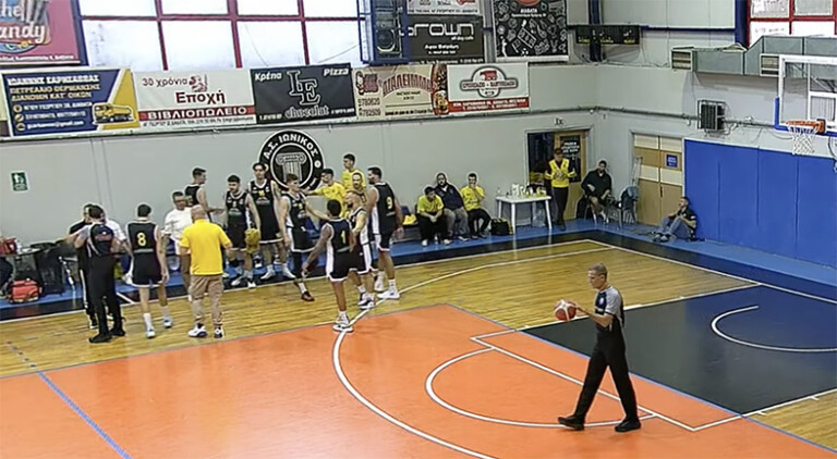 Πέρασε από τα Διαβατά η ΑΣΑ και έκανε το 3Χ3 (65-72)