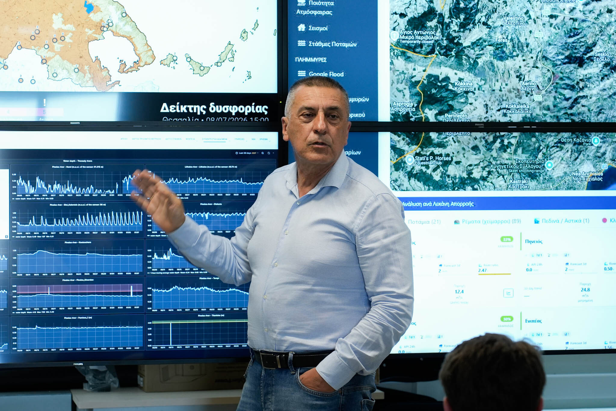 Η «ανθεκτική Θεσσαλία» του Κουρέτα και τα επόμενα βήματα για την θωράκιση της