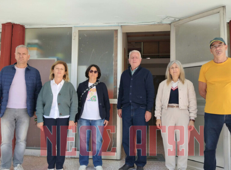 1ο νηπιαγωγείο Καρδίτσας: Στα αποδυτήρια γυμναστηρίου εδώ και 42 χρόνια! (ΦΩΤΟ & ΒΙΝΤΕΟ)