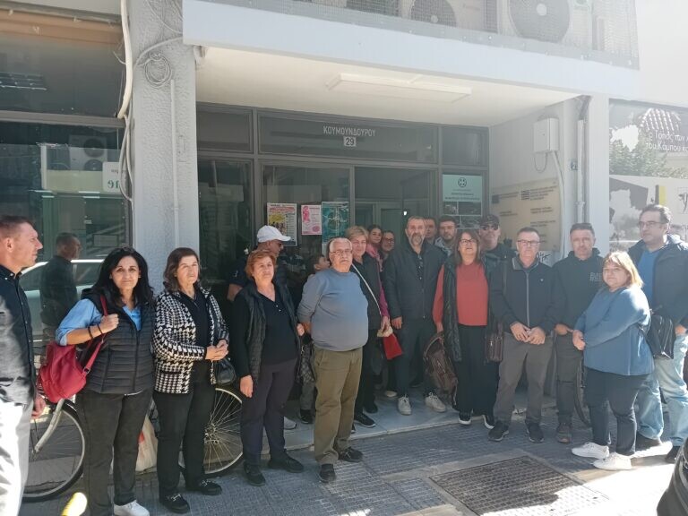 Δυναμική παρέμβαση των κυλικειούχων της Καρδίτσας στην Περιφερειακή Ενότητα