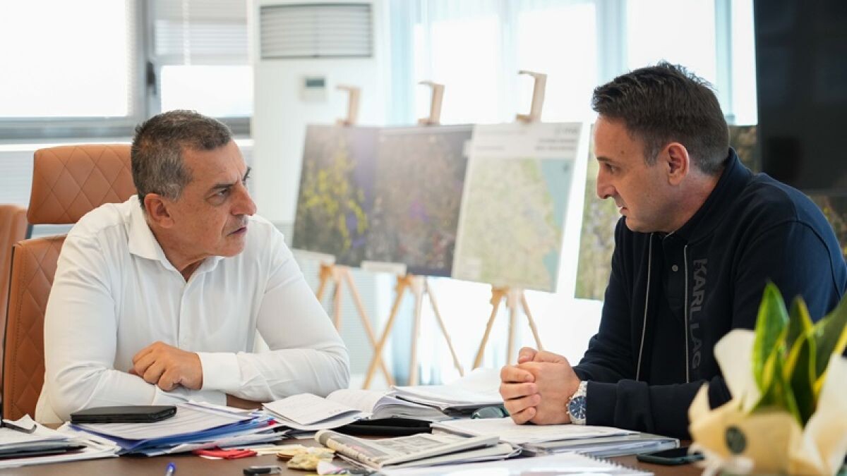 Γαϊτανίδης ένα βήμα πριν την αγκαλιά Κουρέτα…