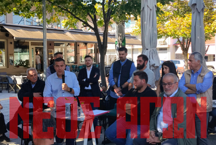 Αλ . Τσίπρας από τον Παλαμά: «Η ΕΛΑΣ είναι εδώ  για την Ελλάδα του μόχθου και της αξιοπρέπειας» (ΦΩΤΟ & ΒΙΝΤΕΟ)