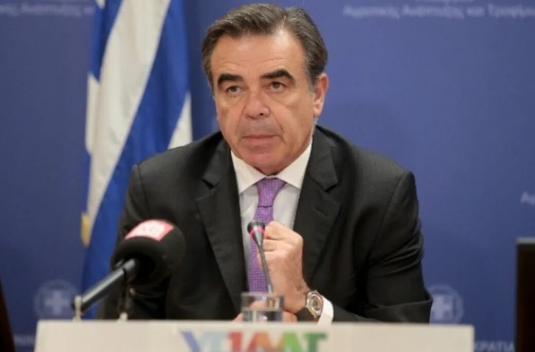 Σχοινάς: Τα προβλήματα γεωργίας και κτηνοτροφίας δεν προσφέρονται για χάιδεμα αυτιών