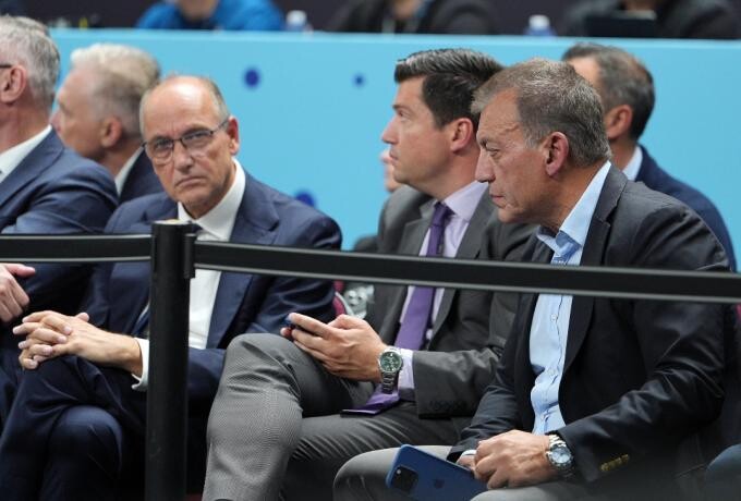 Η δήλωση του Γιάννη Βρούτση για τις εξελίξεις στο μπάσκετ