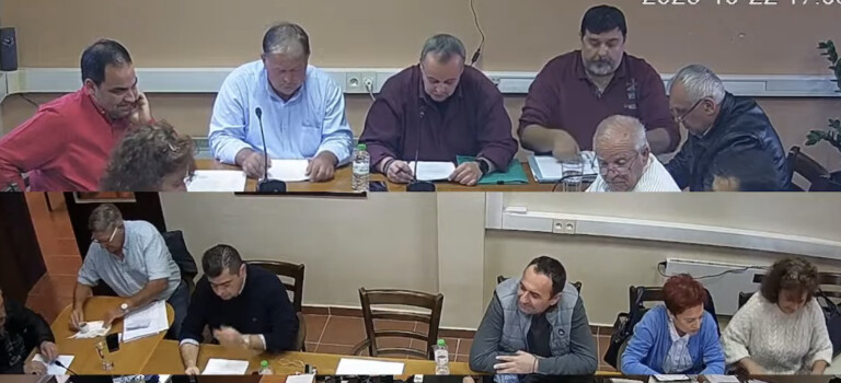 Νάνος: Μέσα στο επόμενο 4μηνο οι αναθεωρημένες προτάσεις των ΤΠΣ του Δήμου Λ. Πλαστήρα
