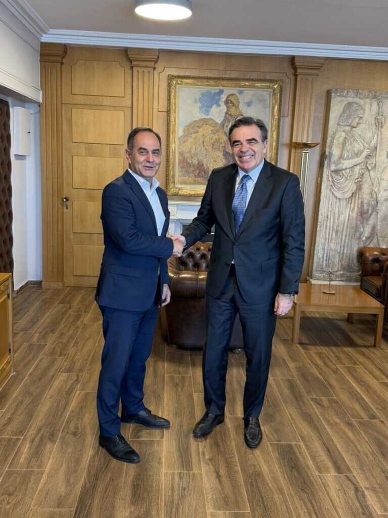 Συνάντηση Τσιάκου – Σχοινά με αντικείμενο αρδευτικά και Leader