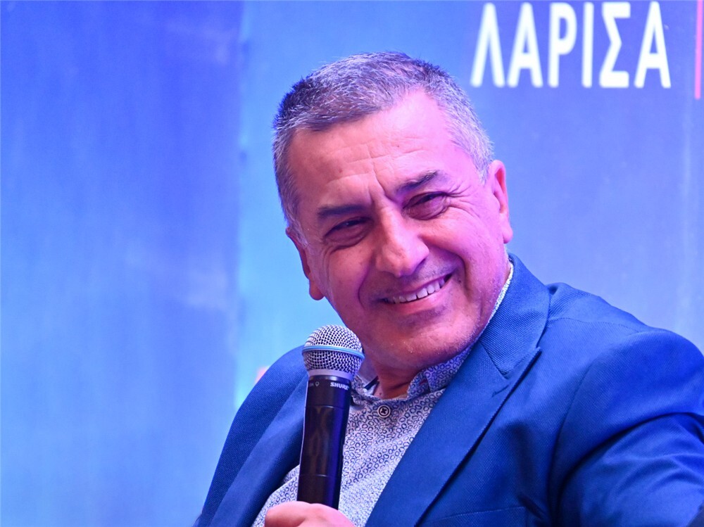 Ευχές για την γιορτή του θα δέχεται ο Περιφερειάρχης Δημήτρης Κουρέτας