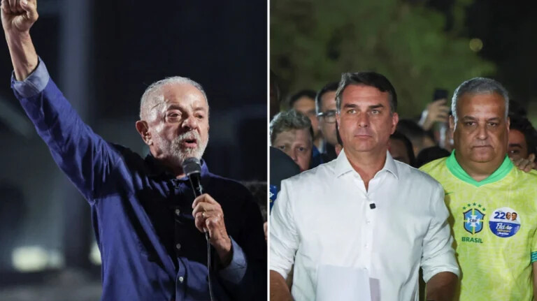 Θρίαμβος Λούλα με ανατροπή στη Βραζιλία