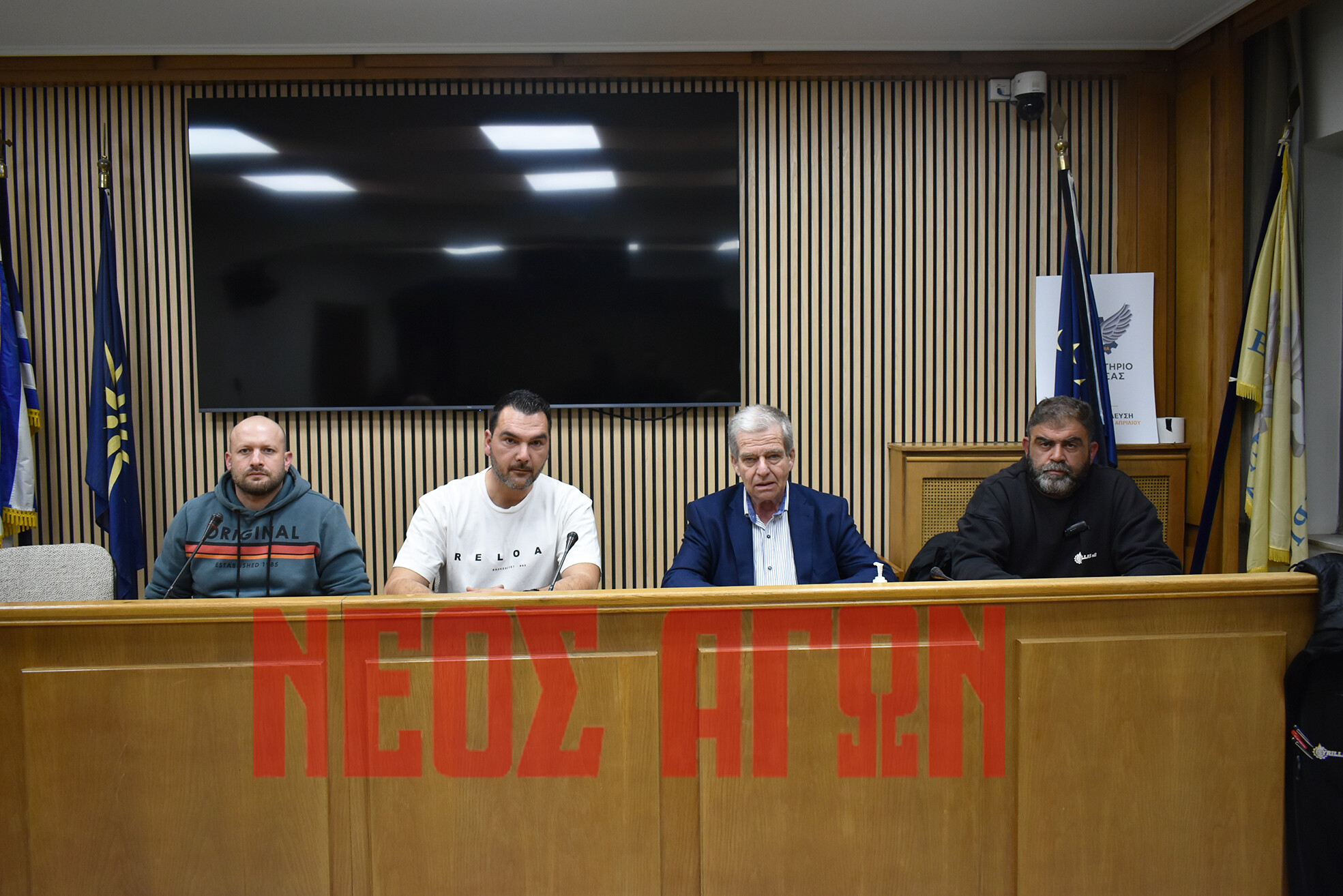 Προβληματισμός στους Καρδιτσιώτες πρατηριούχους για την εφαρμογή myDiesel στο αγροτικό πετρέλαιο (ΦΩΤΟ)