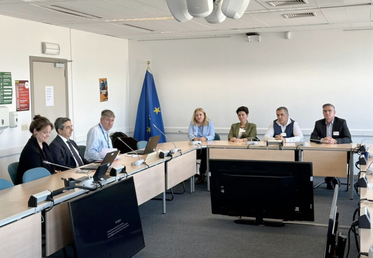 Στις Βρυξέλλες η διεκδίκηση ειδικής  πρόβλεψης για τη Θεσσαλία στη νέα ΚΑΠ